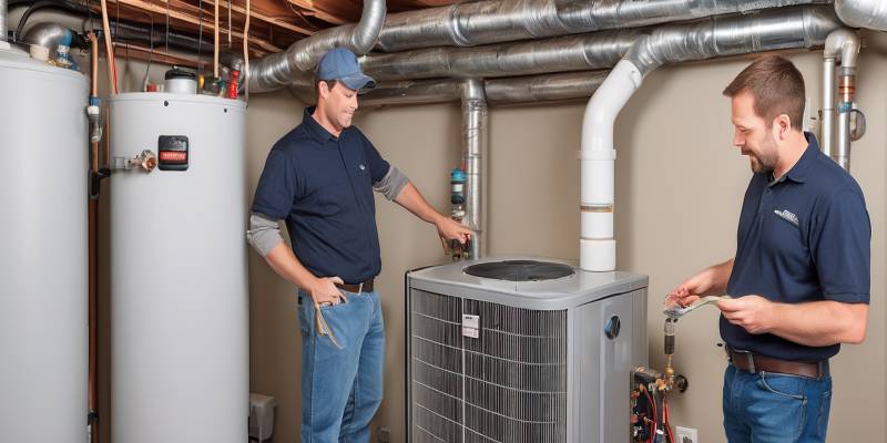 Heating Systems in Connecticut Homes Explained: Furnace vs Boiler vs Heat Pump, What to Choose, and How to Save on Winter Energy Bills